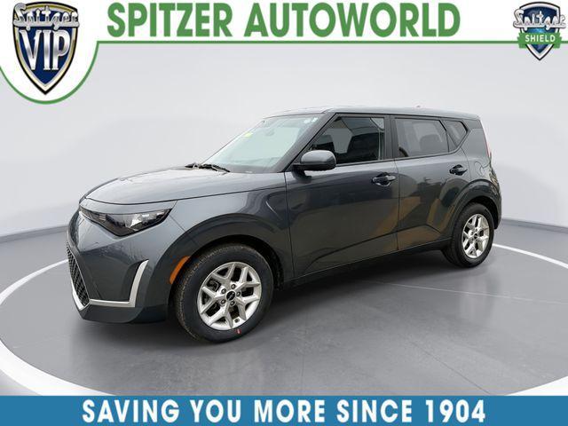 used 2023 Kia Soul car, priced at $18,082
