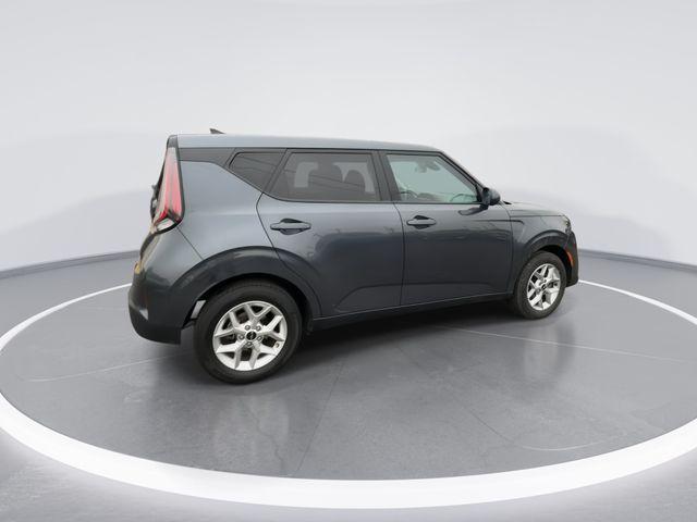 used 2023 Kia Soul car, priced at $17,379