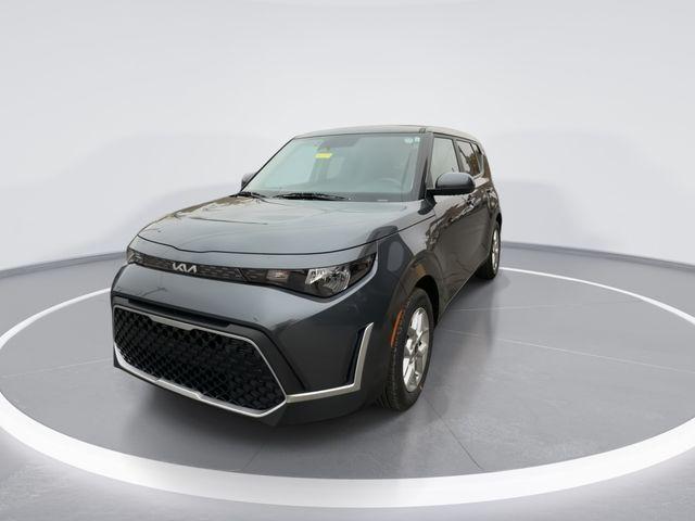 used 2023 Kia Soul car, priced at $17,379
