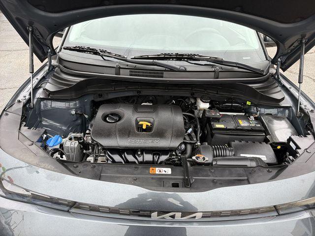 used 2023 Kia Soul car, priced at $17,379