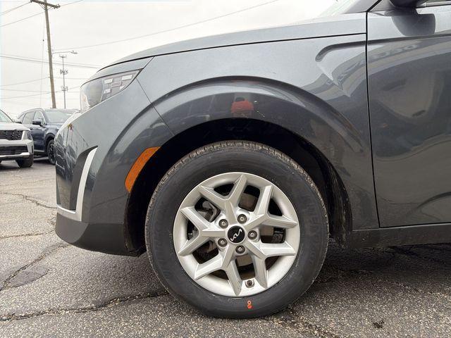 used 2023 Kia Soul car, priced at $17,379