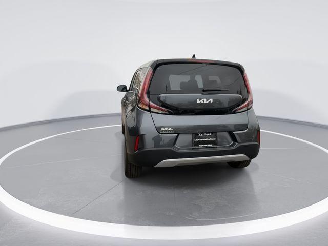 used 2023 Kia Soul car, priced at $17,379