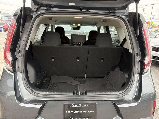 used 2023 Kia Soul car, priced at $17,379