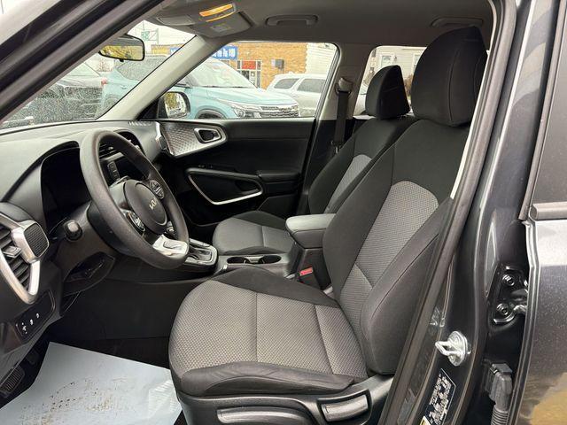 used 2023 Kia Soul car, priced at $17,379