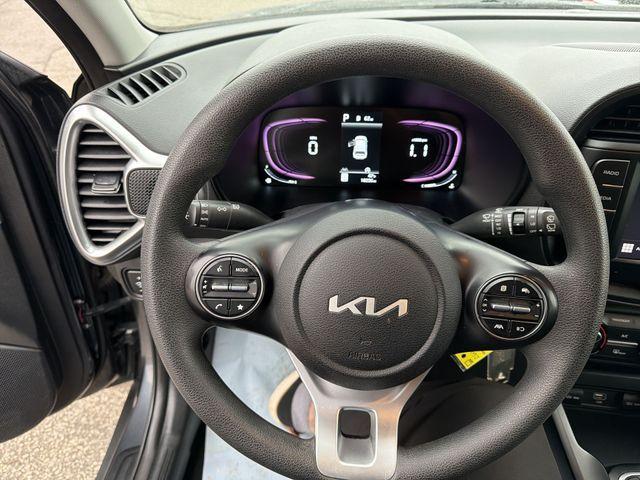 used 2023 Kia Soul car, priced at $17,379
