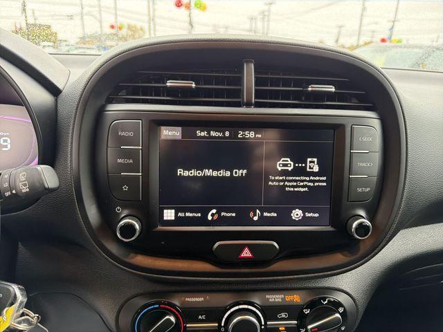 used 2023 Kia Soul car, priced at $17,379