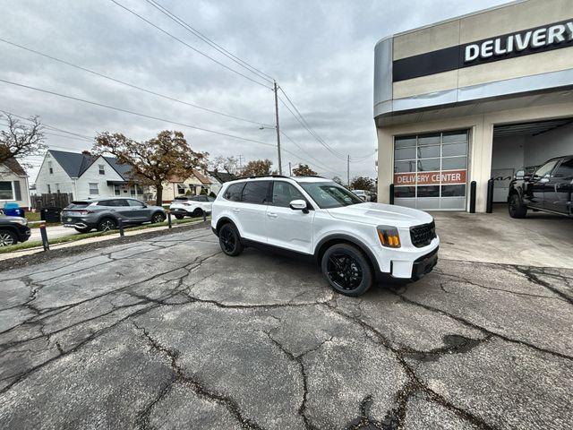 new 2025 Kia Telluride car, priced at $45,992