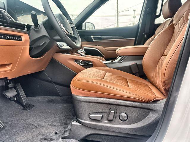 new 2025 Kia Telluride car, priced at $45,992