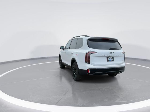 new 2025 Kia Telluride car, priced at $45,992