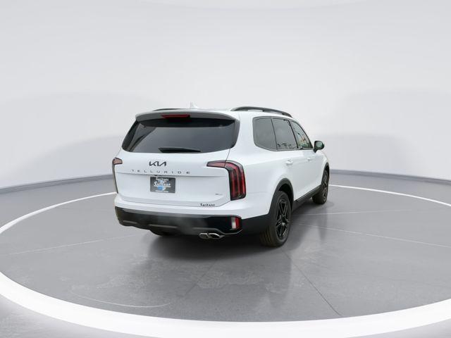 new 2025 Kia Telluride car, priced at $45,992