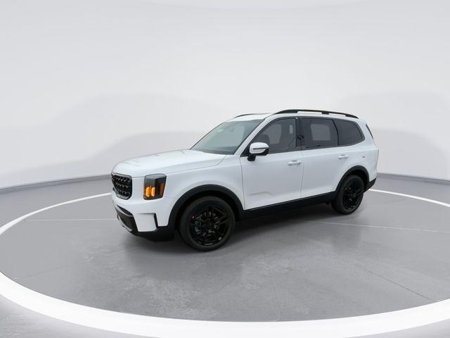 new 2025 Kia Telluride car, priced at $45,992