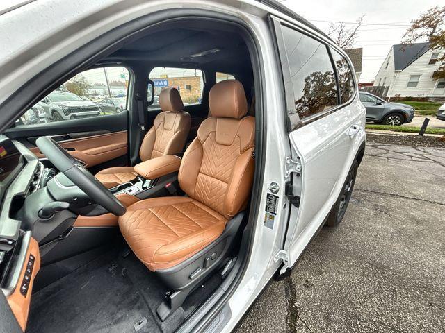 new 2025 Kia Telluride car, priced at $45,992