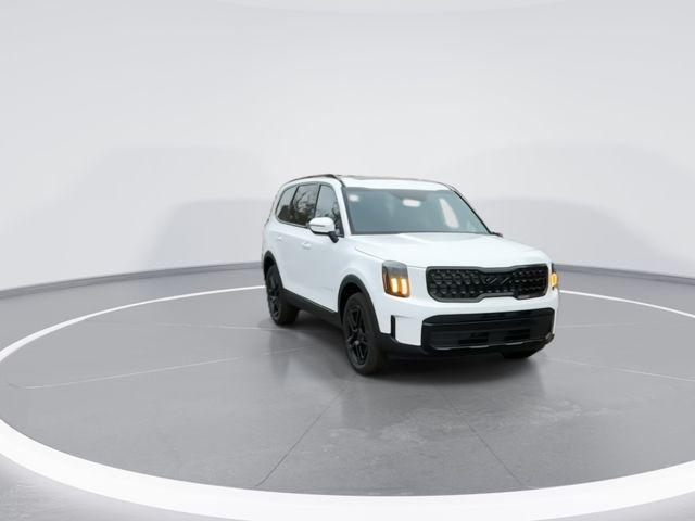 new 2025 Kia Telluride car, priced at $45,992
