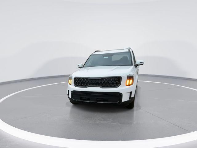 new 2025 Kia Telluride car, priced at $45,992