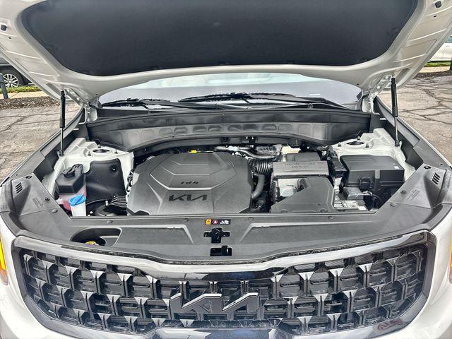 new 2025 Kia Telluride car, priced at $45,992