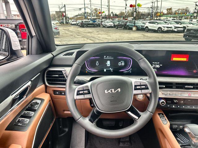 new 2025 Kia Telluride car, priced at $45,992