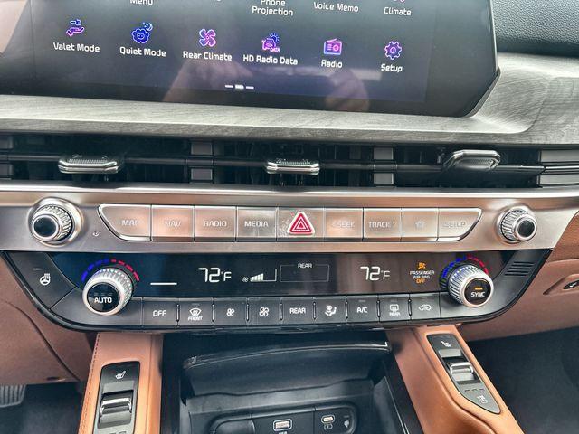 new 2025 Kia Telluride car, priced at $45,992