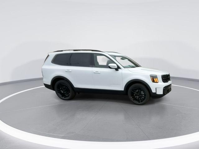 new 2025 Kia Telluride car, priced at $45,992