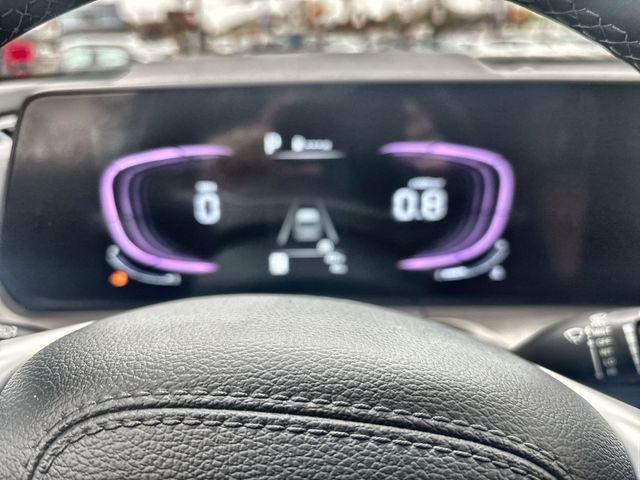 new 2025 Kia Telluride car, priced at $45,992