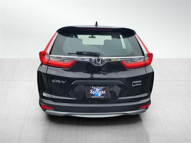 used 2019 Honda CR-V car, priced at $17,837