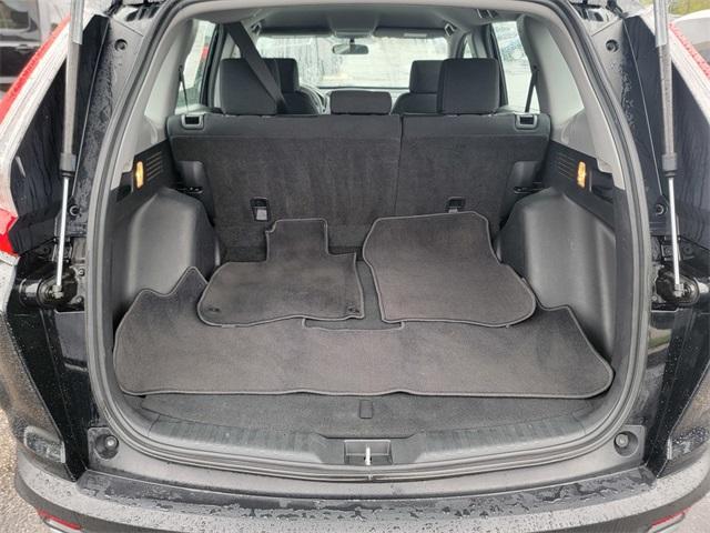 used 2019 Honda CR-V car, priced at $17,837
