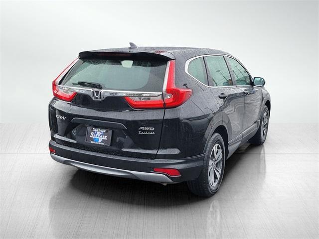 used 2019 Honda CR-V car, priced at $17,837