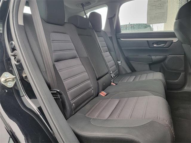 used 2019 Honda CR-V car, priced at $17,837