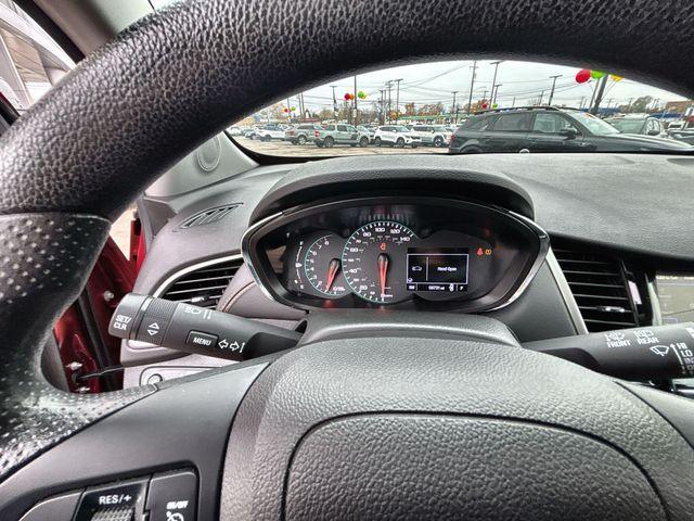 used 2019 Chevrolet Trax car, priced at $12,965