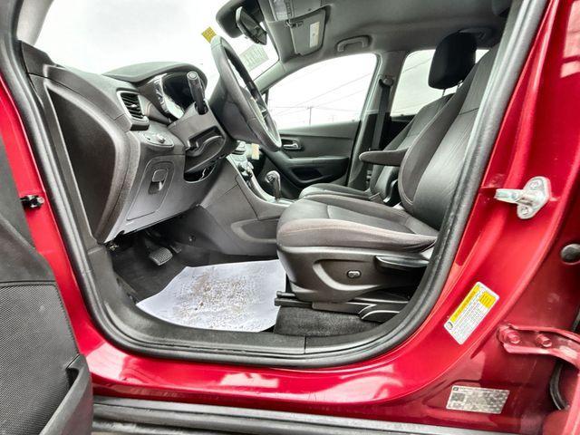 used 2019 Chevrolet Trax car, priced at $12,965