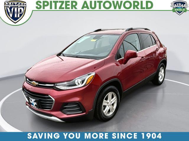 used 2019 Chevrolet Trax car, priced at $12,965