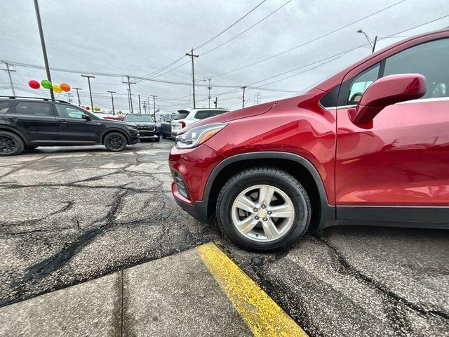 used 2019 Chevrolet Trax car, priced at $12,965