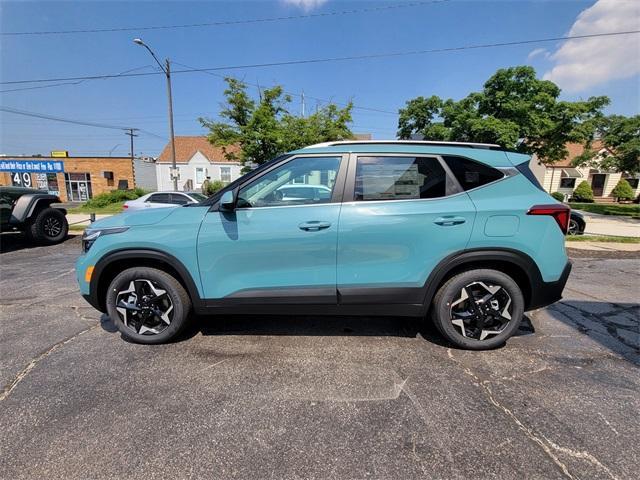 new 2026 Kia Seltos car, priced at $29,068