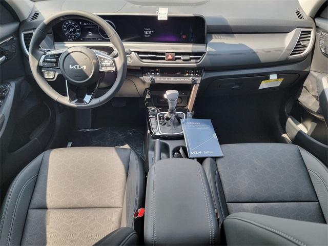 new 2026 Kia Seltos car, priced at $29,068