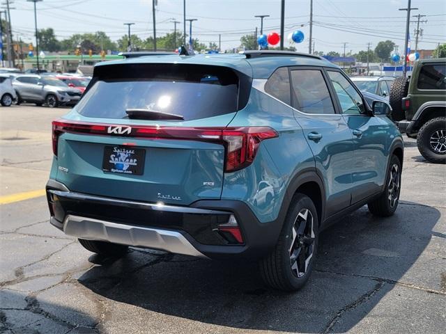 new 2026 Kia Seltos car, priced at $29,068