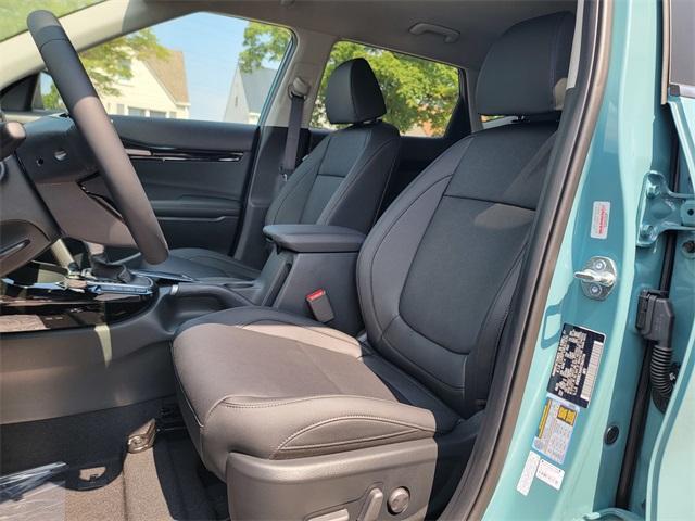 new 2026 Kia Seltos car, priced at $29,068