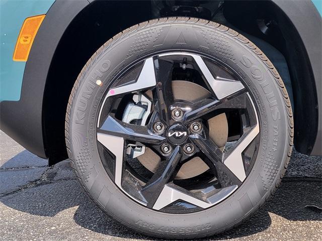 new 2026 Kia Seltos car, priced at $29,068