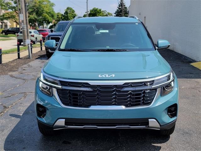 new 2026 Kia Seltos car, priced at $29,068