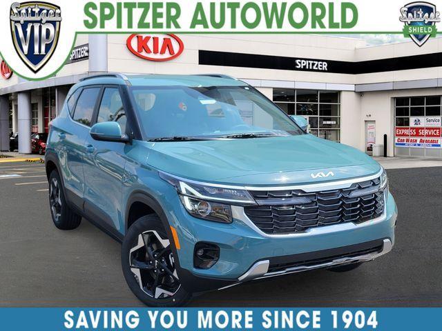 new 2026 Kia Seltos car, priced at $29,068