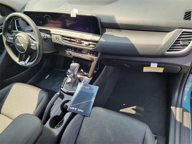 new 2026 Kia Seltos car, priced at $29,068