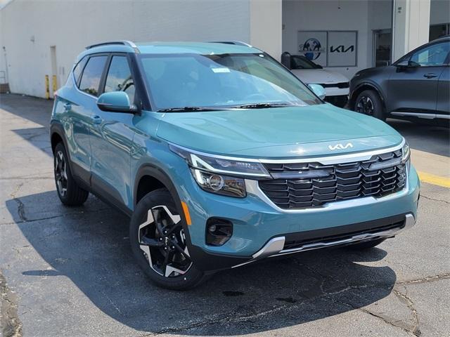 new 2026 Kia Seltos car, priced at $29,068