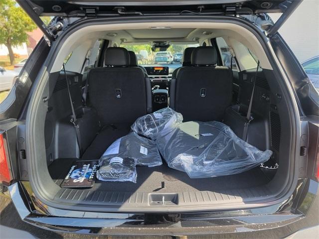 new 2026 Kia Sorento car, priced at $43,751