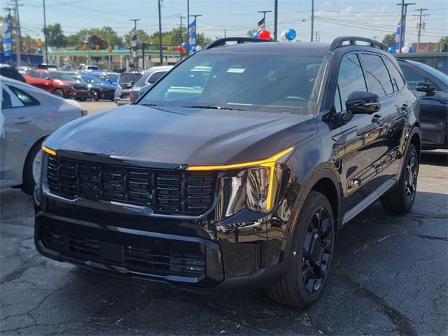 new 2026 Kia Sorento car, priced at $43,751