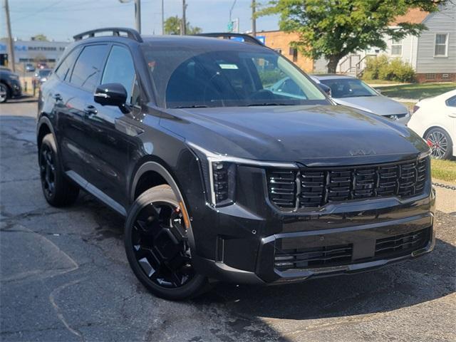 new 2026 Kia Sorento car, priced at $43,751