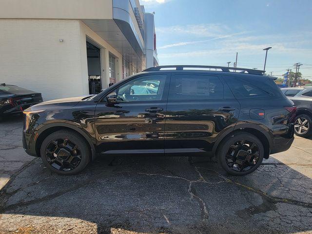 new 2026 Kia Sorento car, priced at $43,251