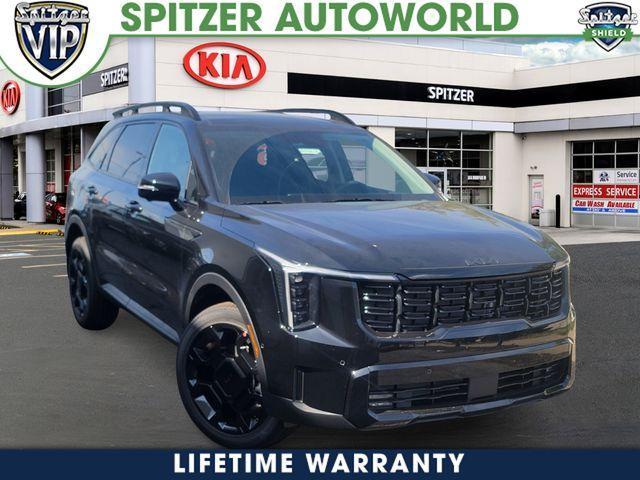 new 2026 Kia Sorento car, priced at $43,251