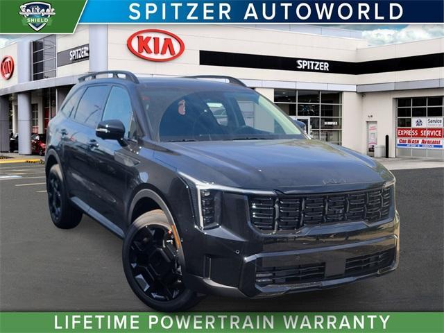 new 2026 Kia Sorento car, priced at $43,751