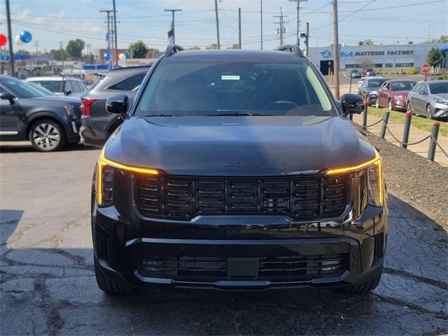 new 2026 Kia Sorento car, priced at $43,751