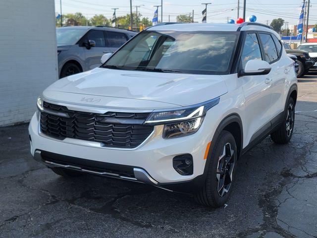 new 2026 Kia Seltos car, priced at $27,771