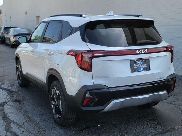 new 2026 Kia Seltos car, priced at $27,771