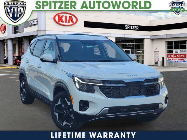 new 2026 Kia Seltos car, priced at $27,771